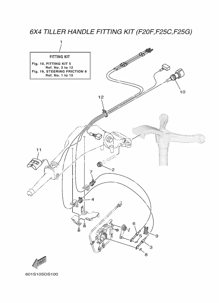 Монтажный комплект 5