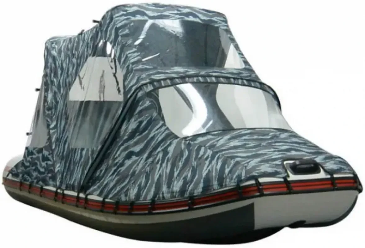 Solar Тент трансформер Солар-350 комби (Серый)