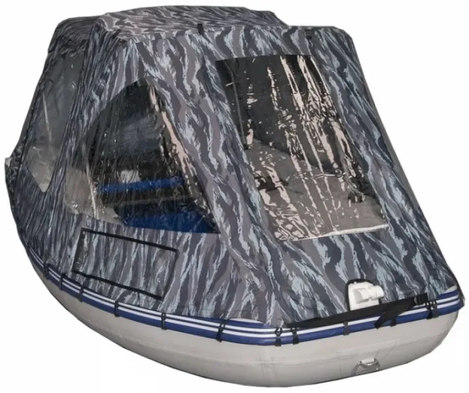 Solar Тент трансформер Солар-420 комби (Серый)