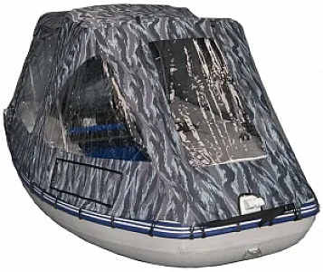 Тент трансформер Солар-420 комби (Серый) 00-00002789