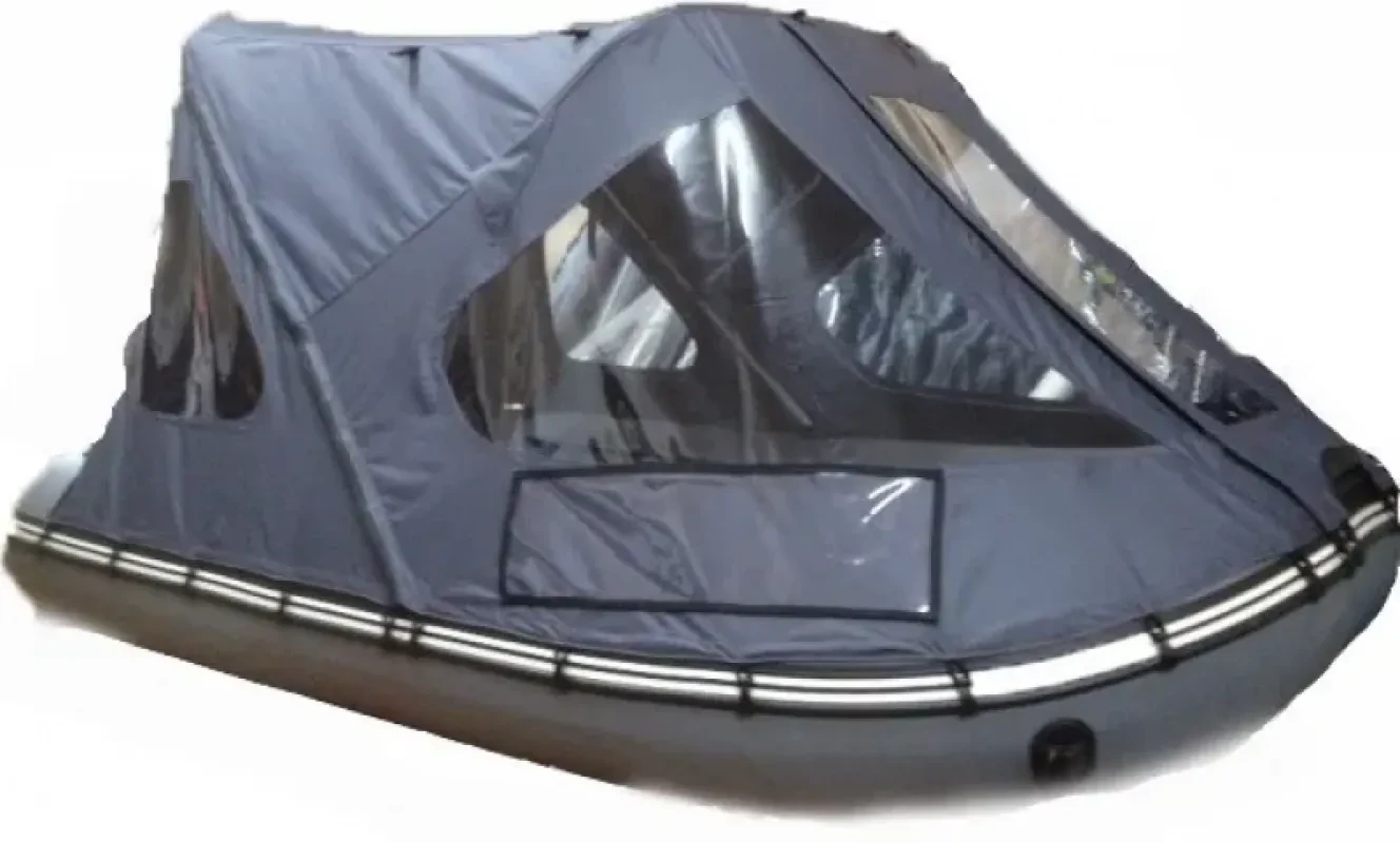 Флагман Ходовой тент для лодки 300-320 см водонепроницаемый