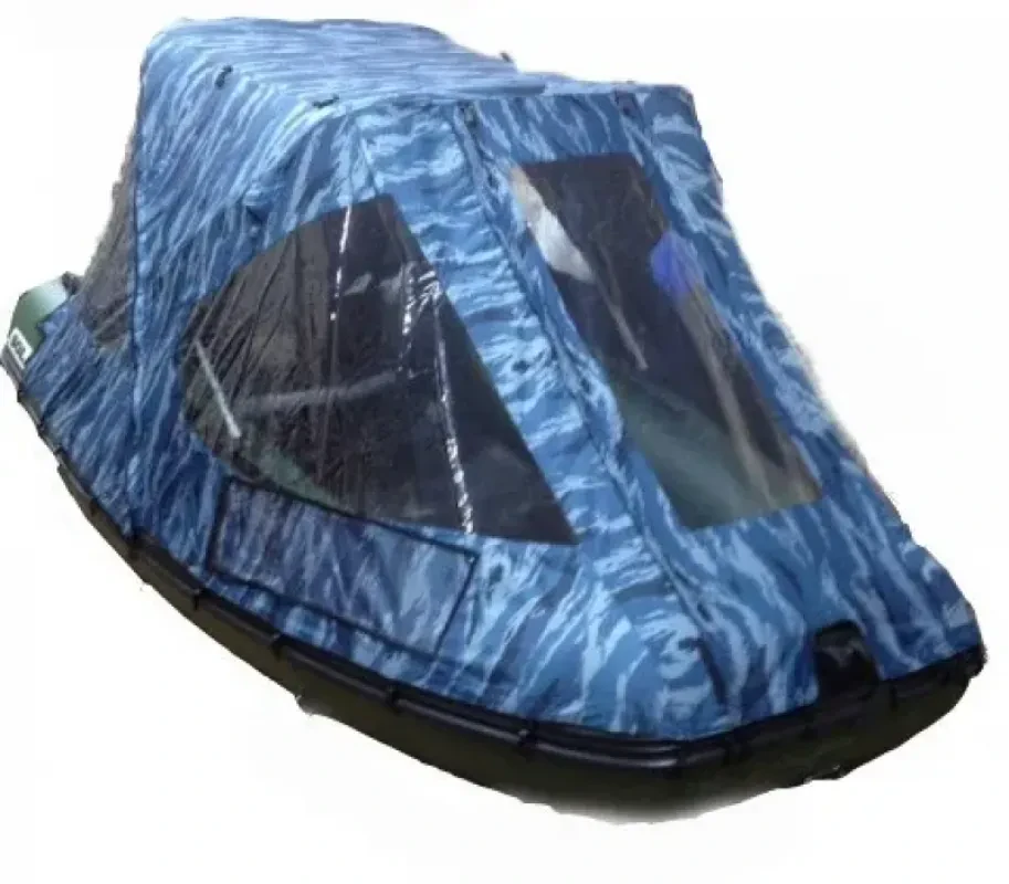 Флагман Ходовой тент для лодки 370-400 см водонепроницаемый