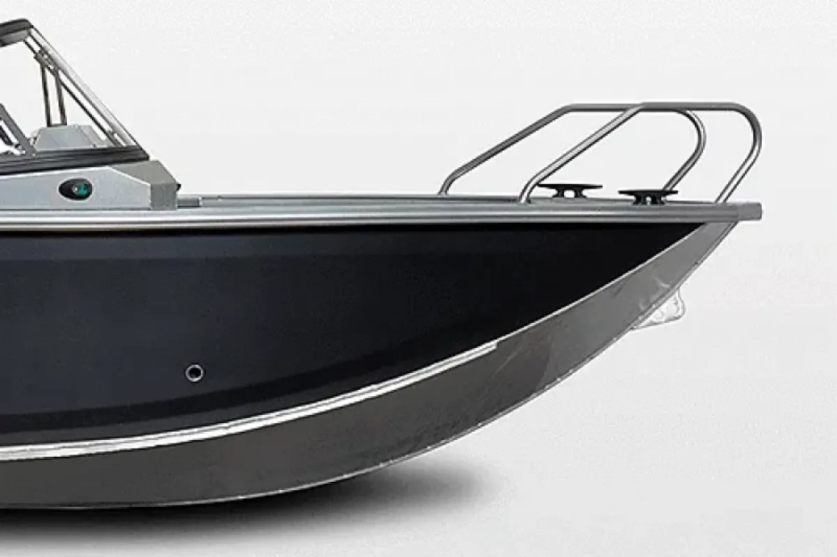 Опция VOLZHANKA. Рейлинги передние (V46-50)