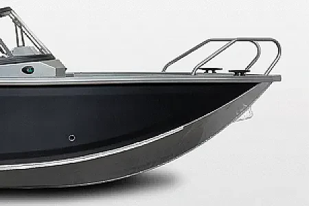 Опция VOLZHANKA. Рейлинги передние (V46-50) Опция V46-50 (Рейлинги)