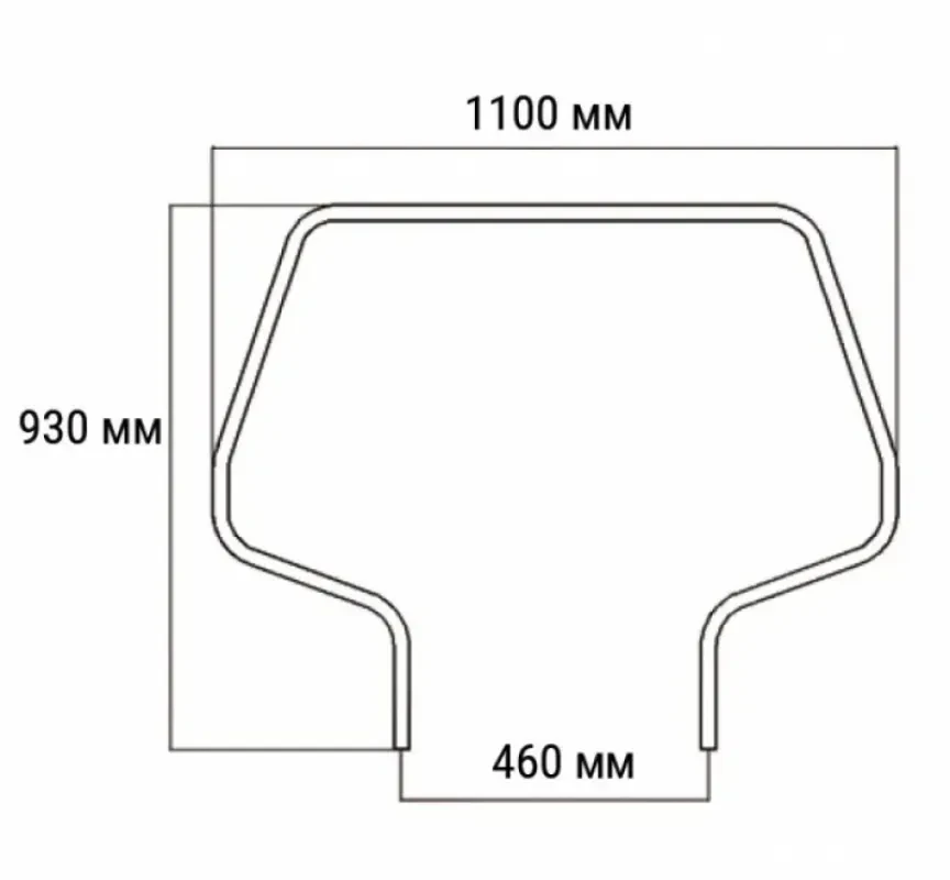 Техномарин Тарга кормовая для НЛ малая