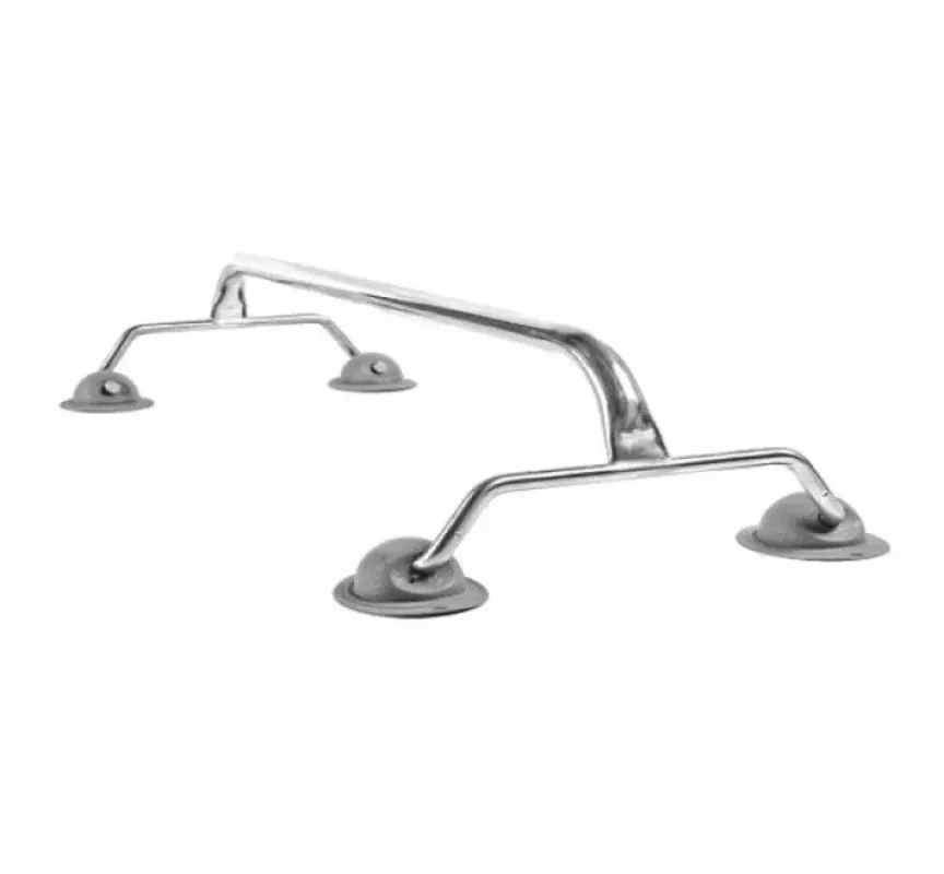 Техномарин Рейлинг 400 мм на баллон надувной лодки