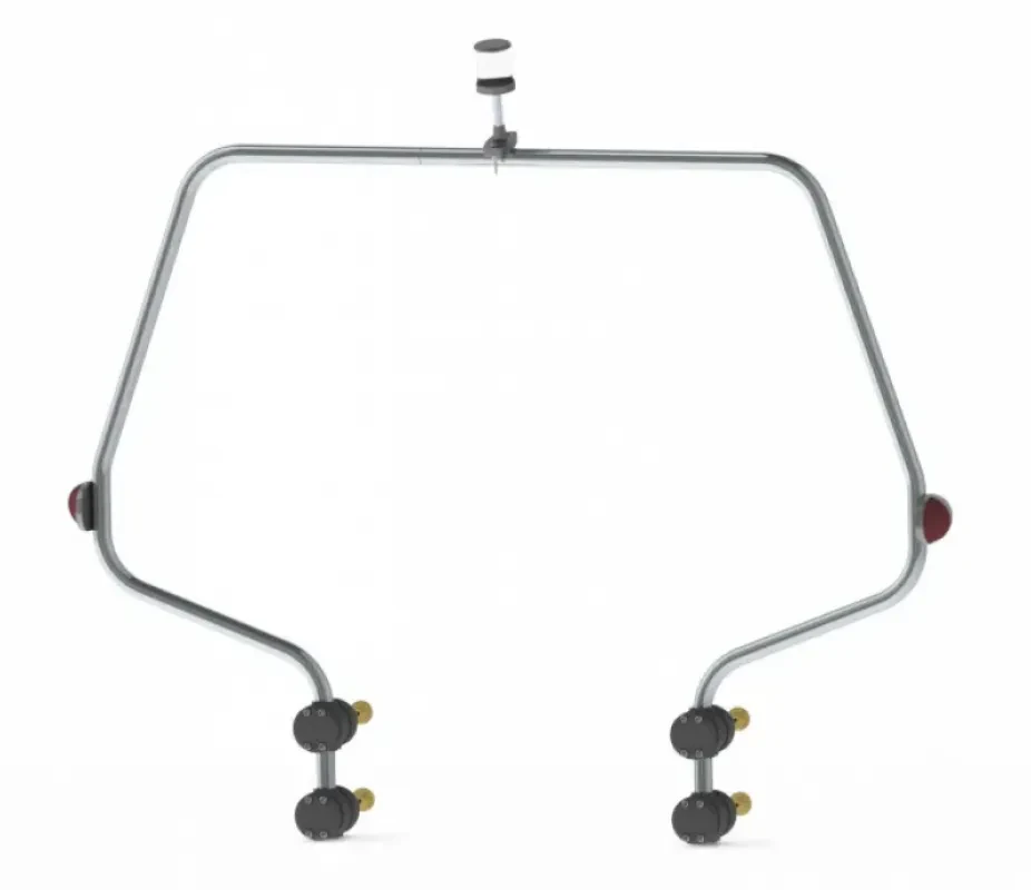 Техномарин Тарга кормовая с навигационными огнями малая