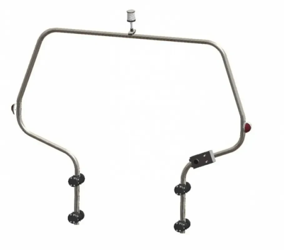 Техномарин Тарга кормовая 32 мм. с навигационным огнями