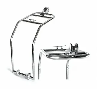 Консоль носовая якорно-швартовная большая 030315T