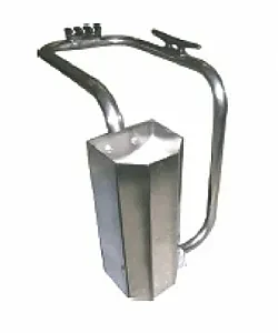 Консоль носовая якорно-швартовная малая 030314T