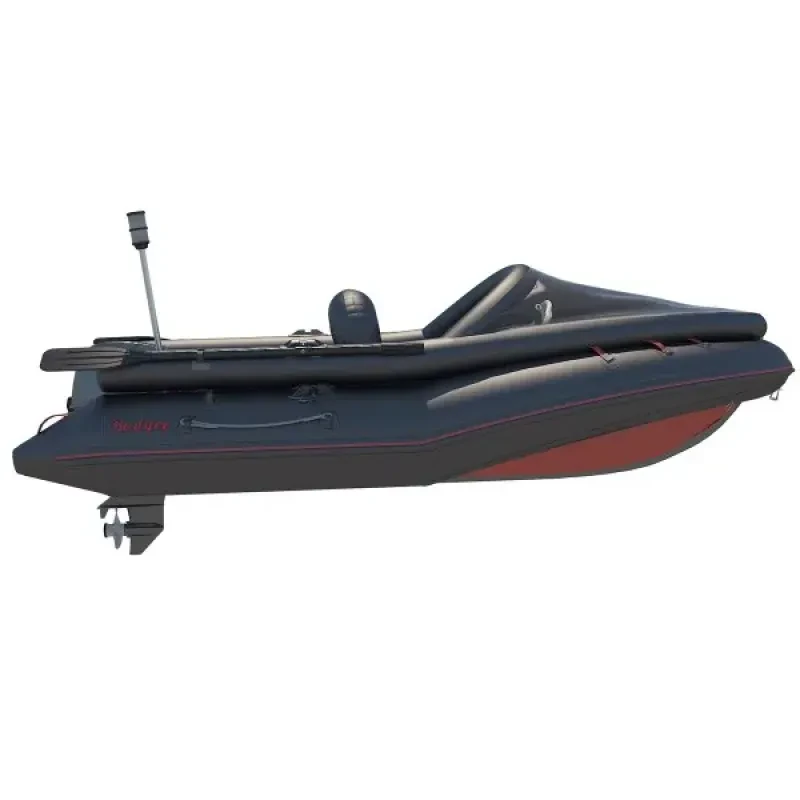 Фальшборт ARL штормовой (с укрытием) (Черный, 420)