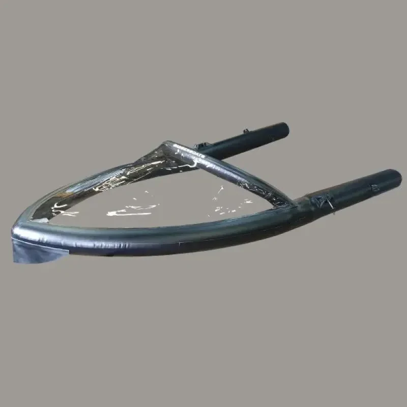 Фальшборт ARL штормовой (с укрытием) (Черный, 420)