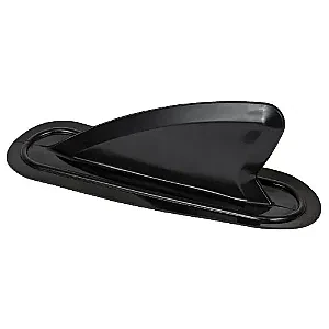 Киль (плавник) (Черный) Keel-pvc