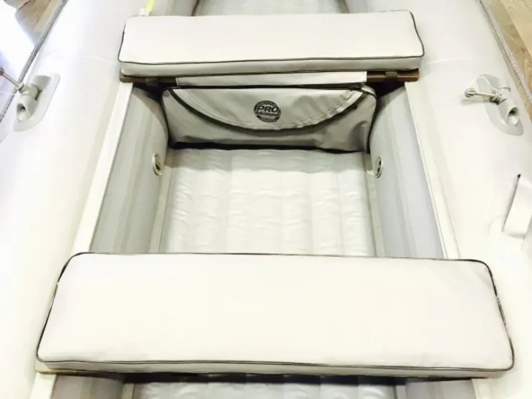 Флагман Комплект накладок 114х26 с герметичной сумкой