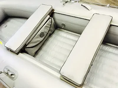 Комплект накладок 81х20 с герметичной сумкой BANKA81