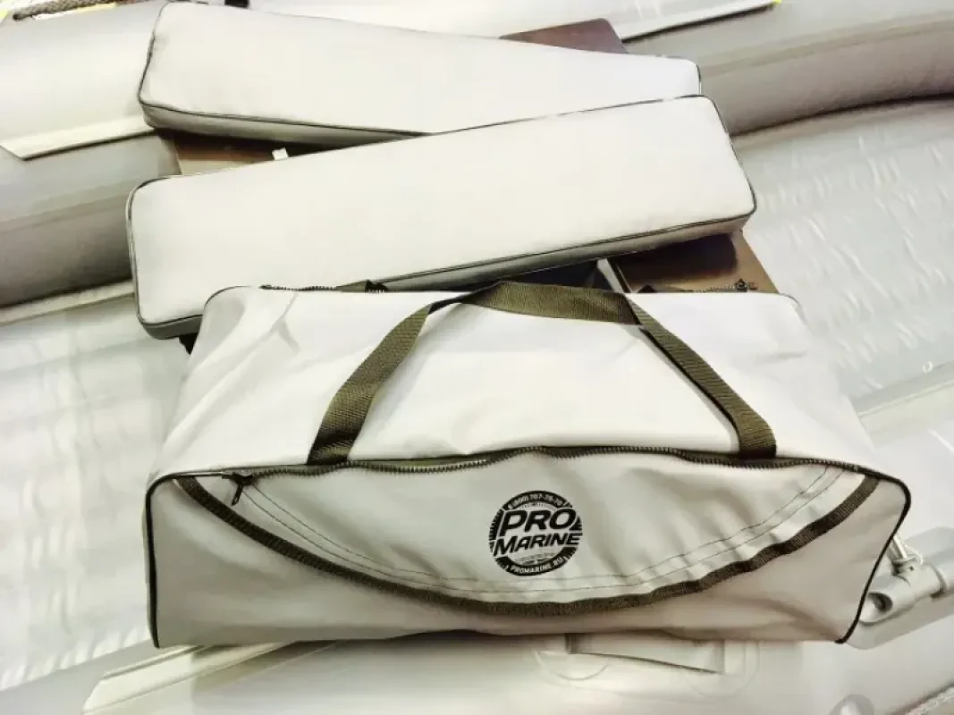 Флагман Комплект накладок 81х20 с герметичной сумкой