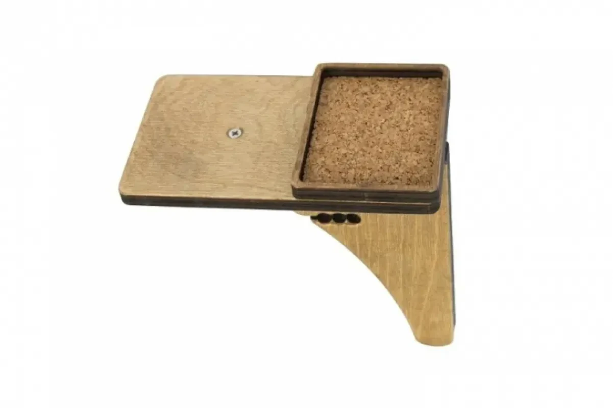 Стол для эхолота и АКБ "Авача"