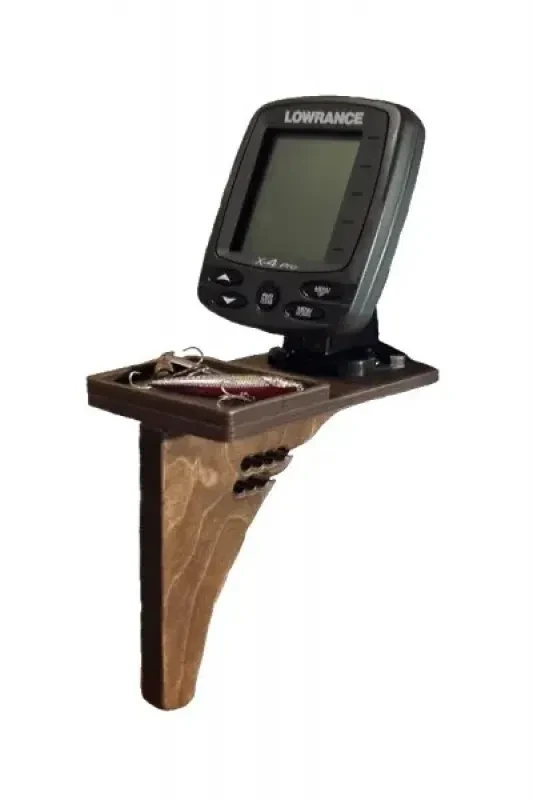 Стол для эхолота и АКБ "Авача"