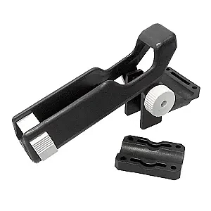 Держатель спиннинга поворотный, пластик C12740/В