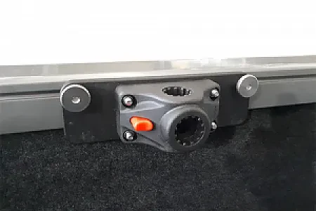 Опция VOLZHANKA: Держатель спининга на подвижной площадке Опция (Держатель спининга)