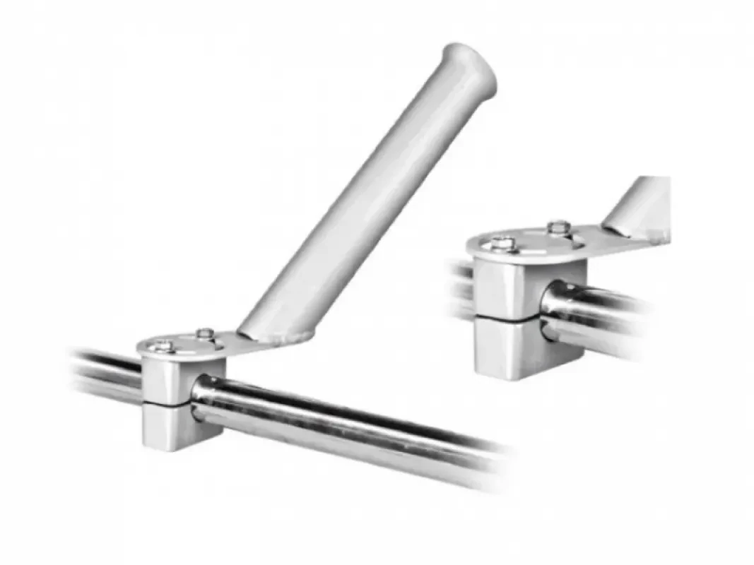 Держатель спиннинга 250х40х25 поворотный АМГ5