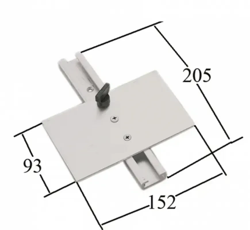 EASTERNER Держатель для эхолота большой