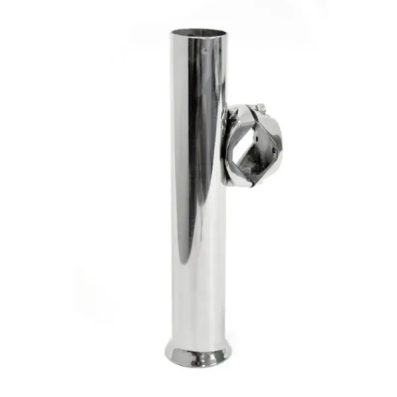 Техномарин Держатель спиннинга 250х37 нержавеющая сталь