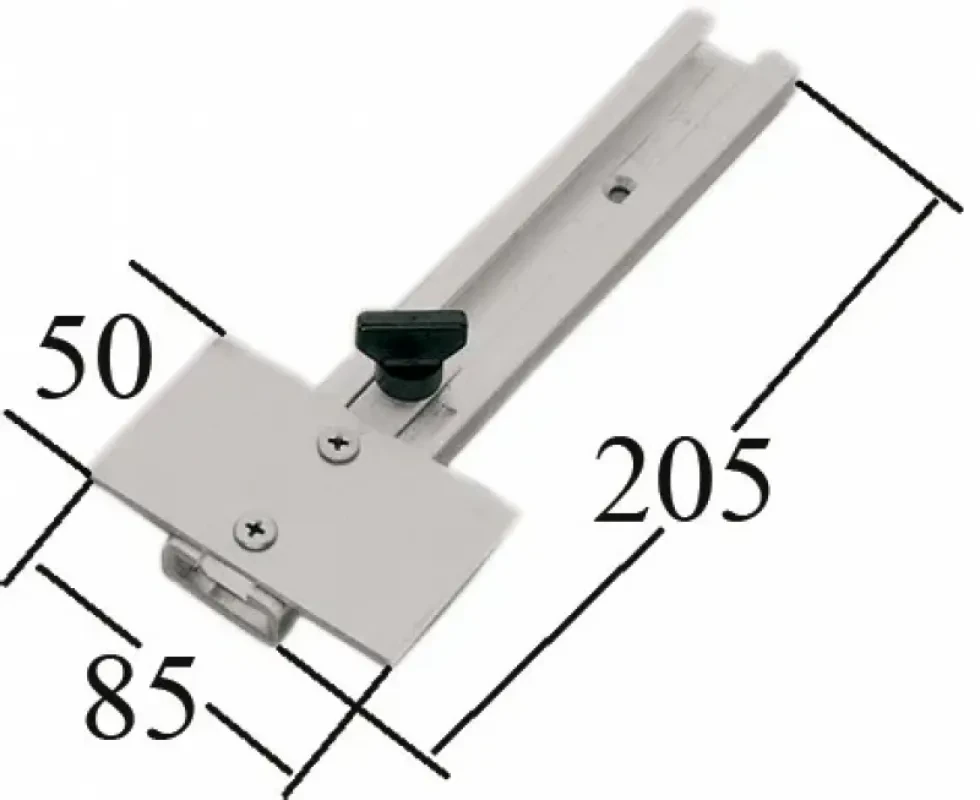 EASTERNER Держатель для эхолота малый