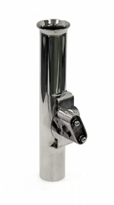 Держатель спиннинга 250х37 поворотный нерж.