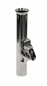 Держатель спиннинга 250х37 поворотный нерж. 030616Т