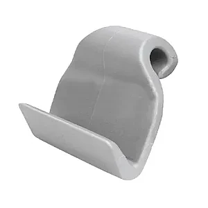 Крючок 38х40 мм для лодок ПВХ, нейлон 59008