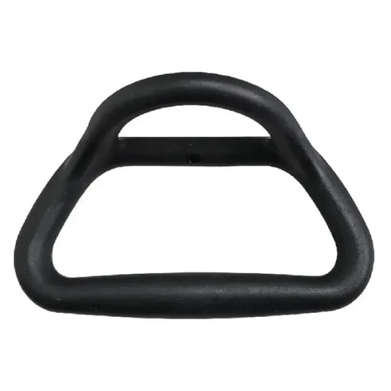 Кольцо-ручка передняя ПЛАСТИК д/транспортировки (Черный)