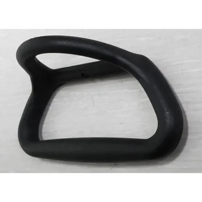 Кольцо-ручка передняя ПЛАСТИК д/транспортировки (Черный)