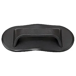 Ручка для переноски Овал (Черный) DJ1001