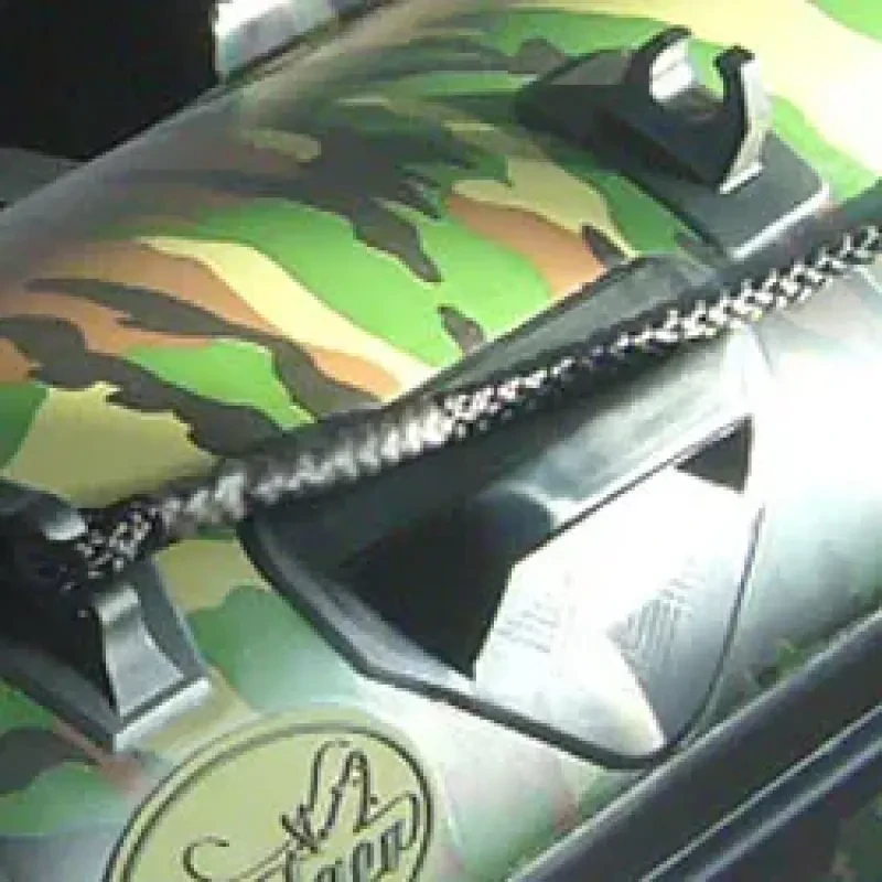 Ручка для переноски ТРЕУГОЛЬНИК (Черный)