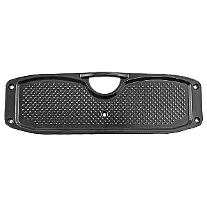 Транц. накладка (металл) (Черный) DJ1202.