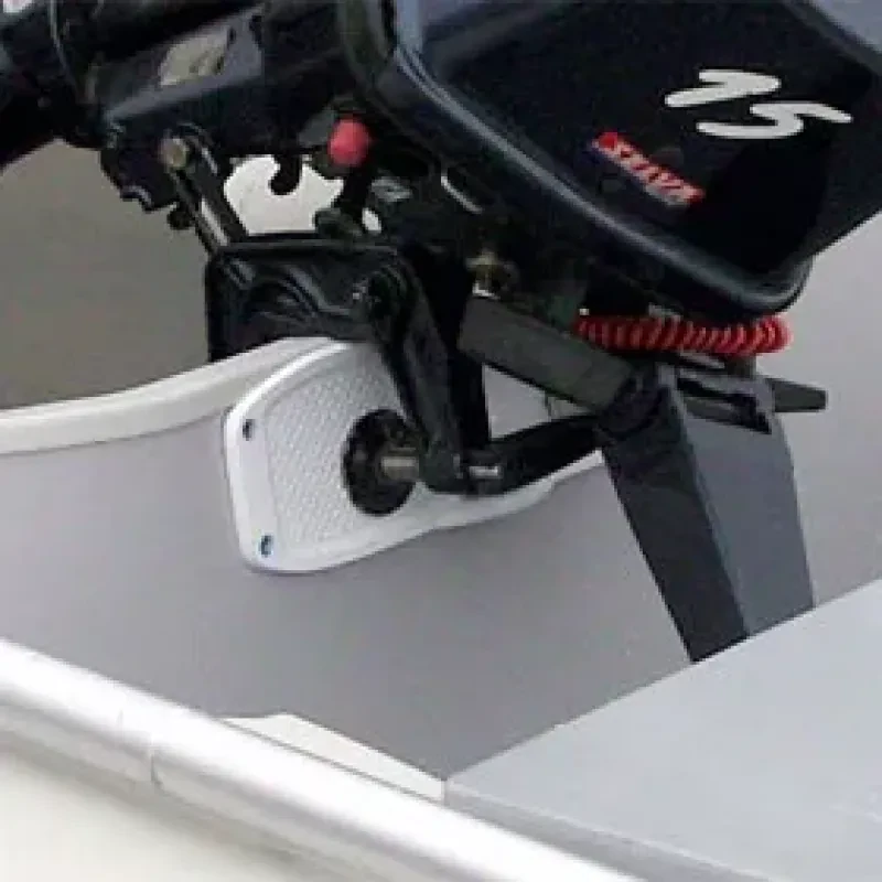 Транц. накладка (металл) (Черный)