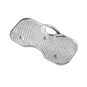 Накладка на транец 200х95, алюминий 704200