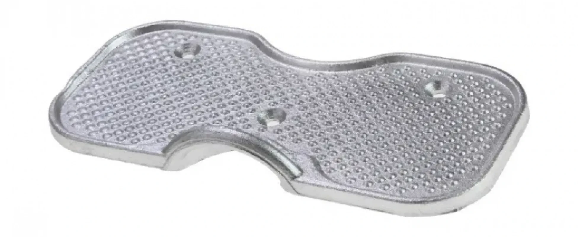 SUMAR Накладка на транец 200х95, алюминий