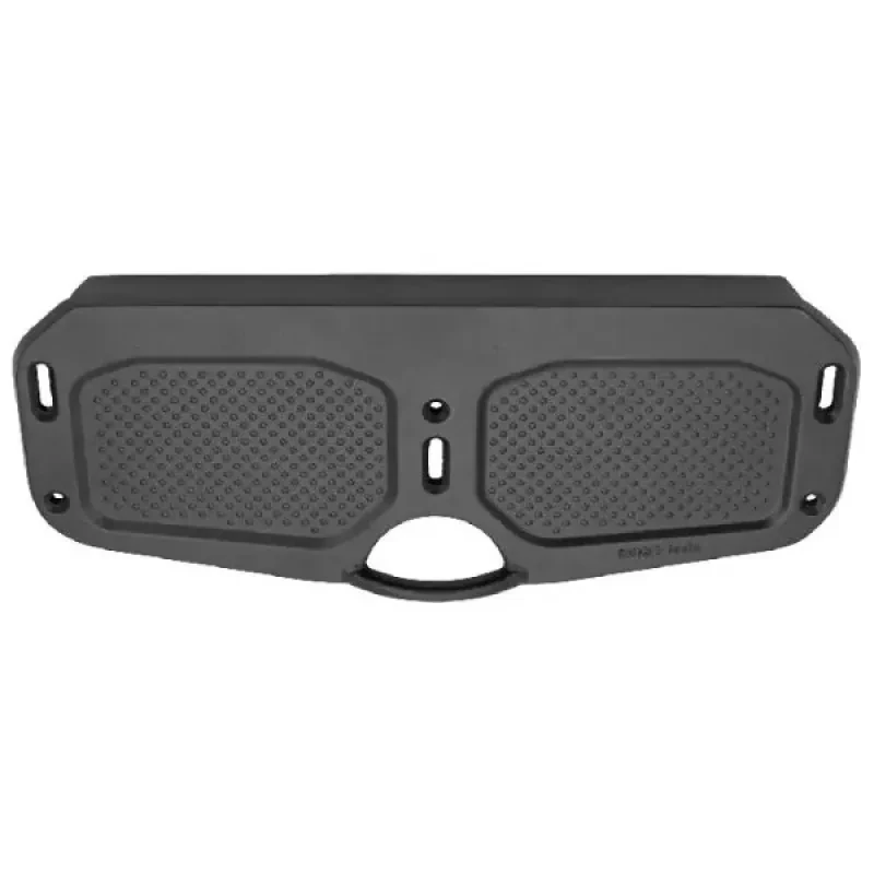 Транц. накладка (металл), регулируемая (Черный)