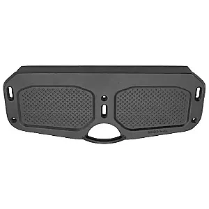 Транц. накладка (металл), регулируемая (Черный) DJ1202_New.