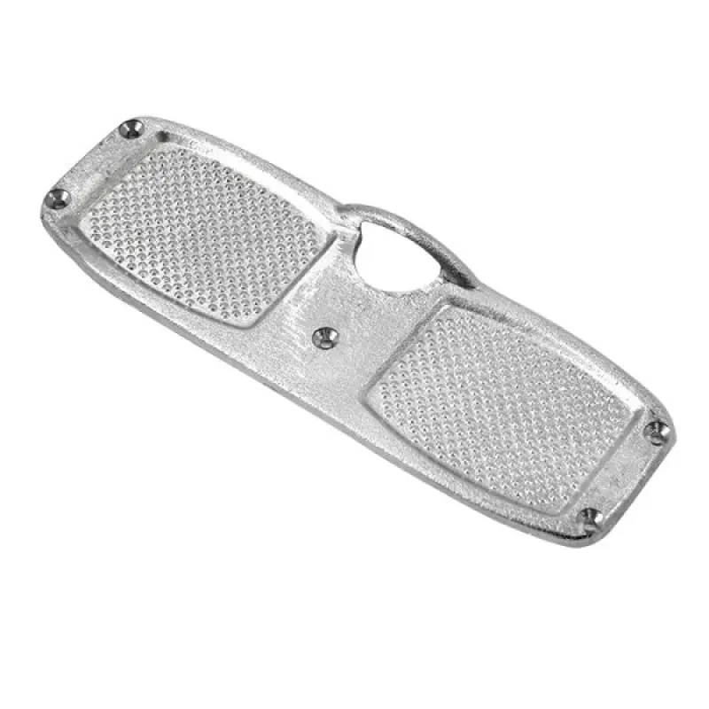 SUMAR Накладка на транец 315х100, алюминий