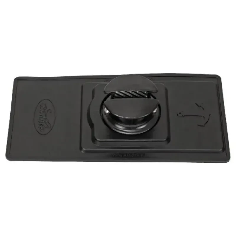 Носовой якорный рым (Черный)