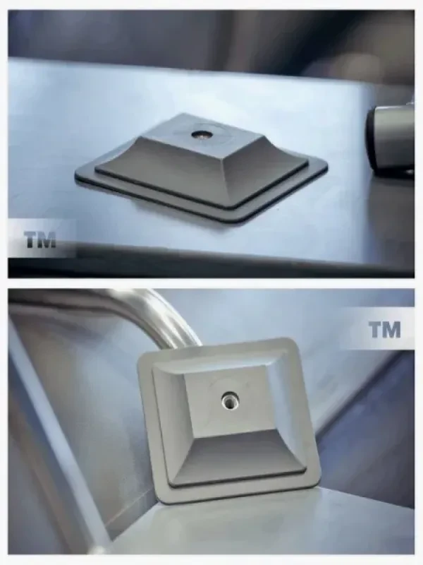 Техномарин Крепление на баллон НЛ под М8