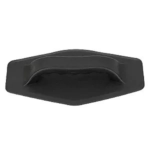 Ручка для переноски ШЕСТИУГОЛЬНИК (Черный) DJ1004