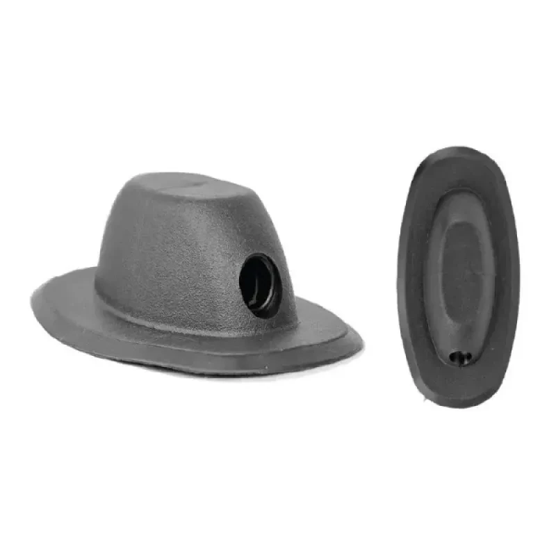 Адмирал Уфа Рым леера 105x65x25 мм, продольный, концевой