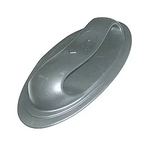 Ручка 245х110 мм для надувных лодок, ПВХ 170101M