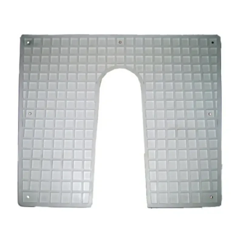 SUMAR Накладка на транец 430х350, пластмасса