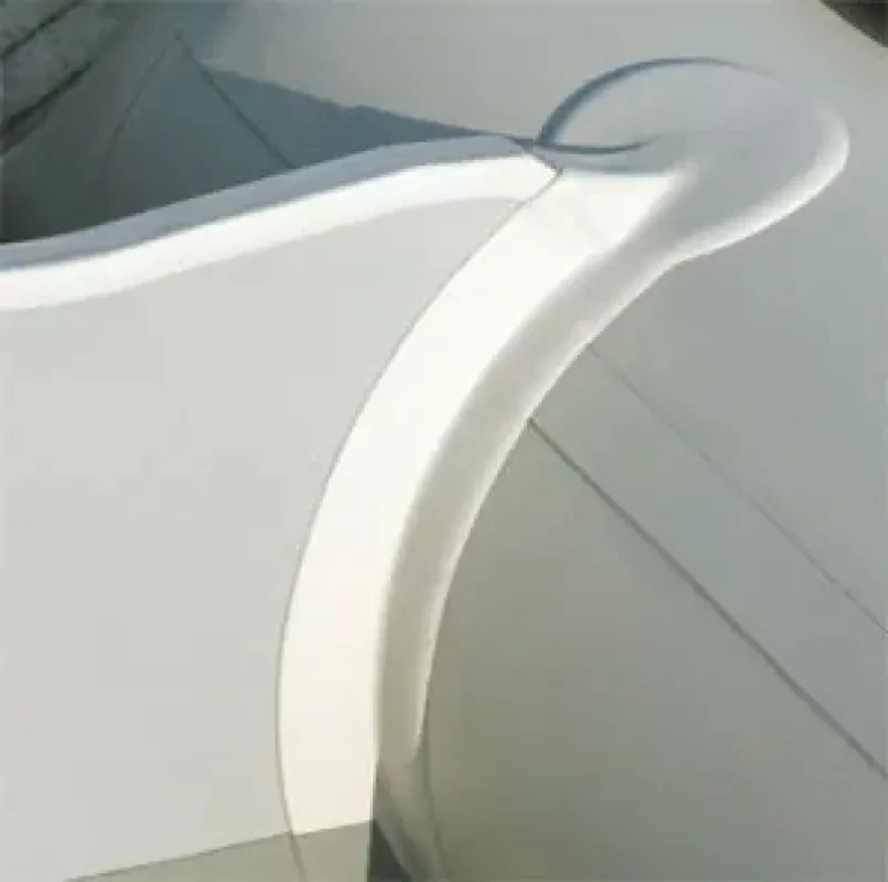 Badger Фиксатор транца 18 мм Gray