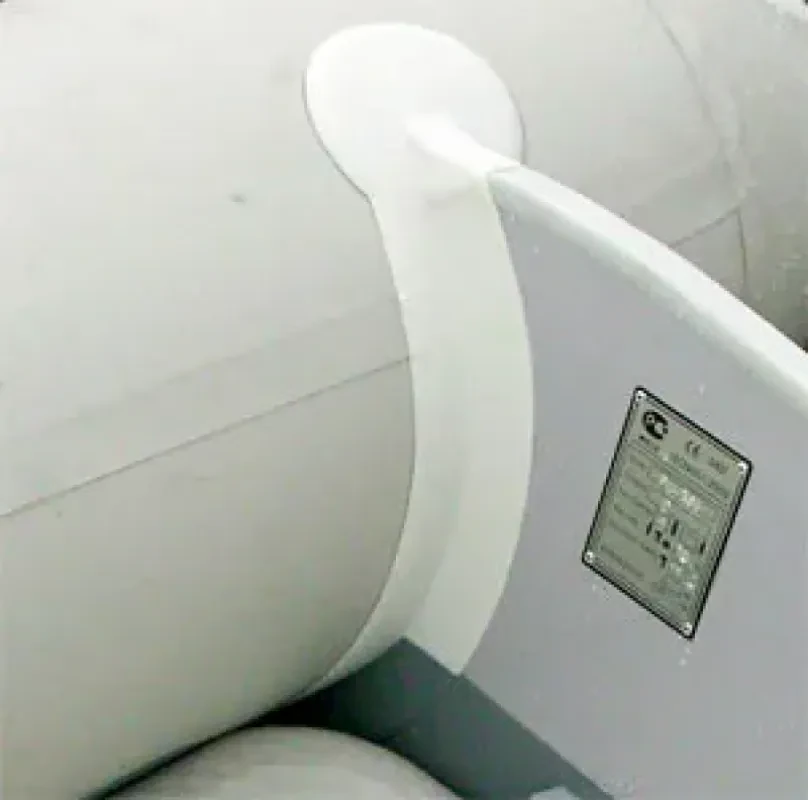 Badger Фиксатор транца 25 мм Gray